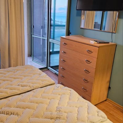 Miete einer gemütlichen 2-Zimmer-Wohnung, Kabakum, Varna, Bulgarien